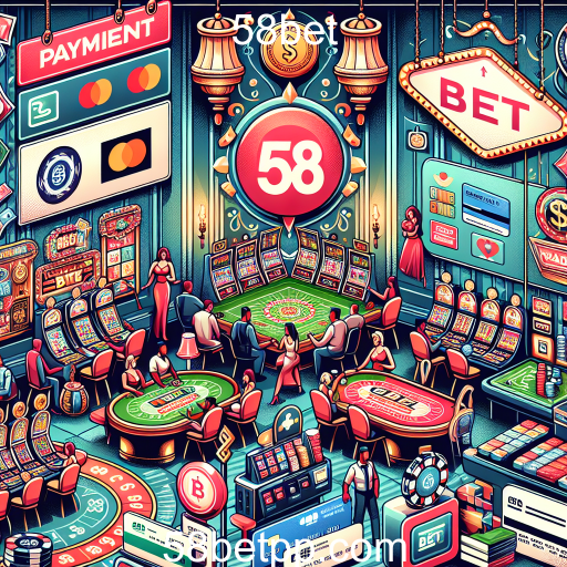 Métodos de Pagamento no 58bet: O que Você Precisa Saber