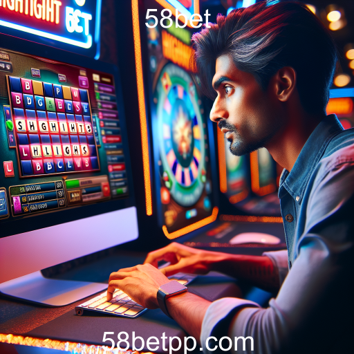Descubra os Melhores Jogos de Palavras em Destaque no 58bet