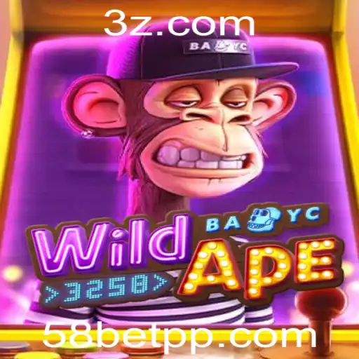 Descubra WildApe3258: Aventura Selvagem e Estratégia no 58bet com app